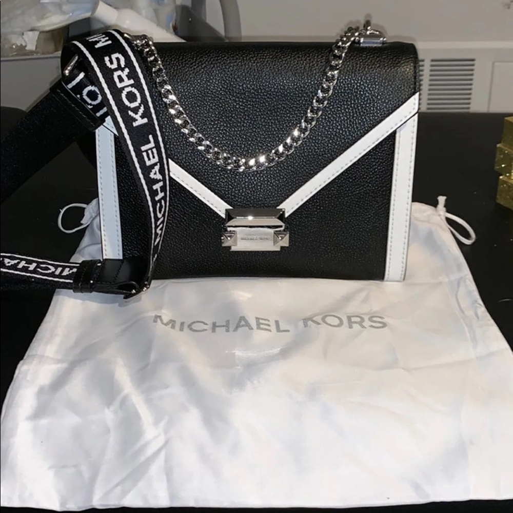 Michael kors whitney crossbody